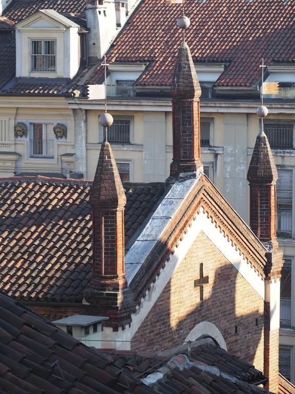 Art Residence San Domenico Турин Экстерьер фото