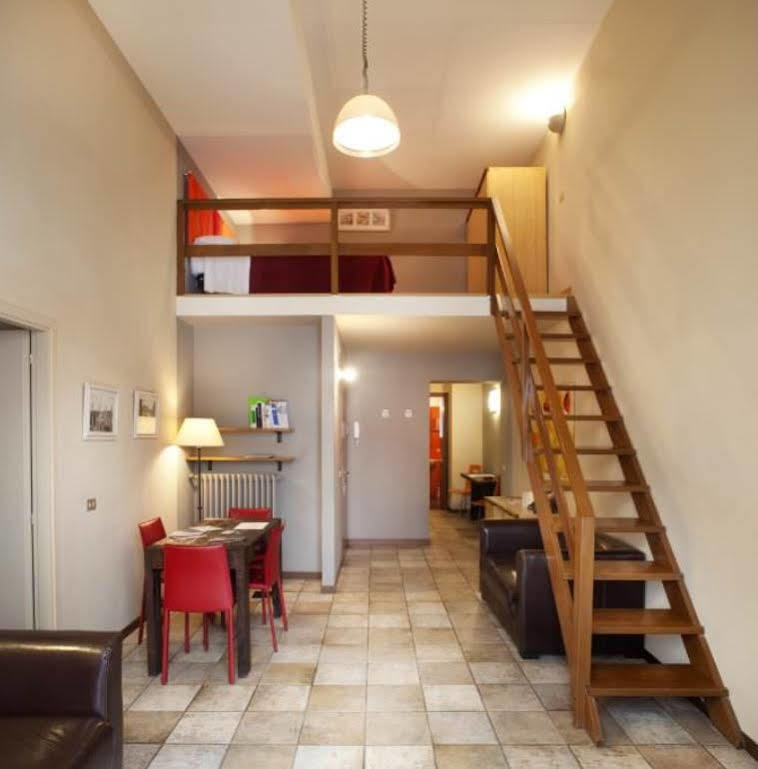 Art Residence San Domenico Турин Экстерьер фото