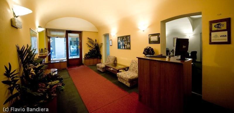 Art Residence San Domenico Турин Экстерьер фото